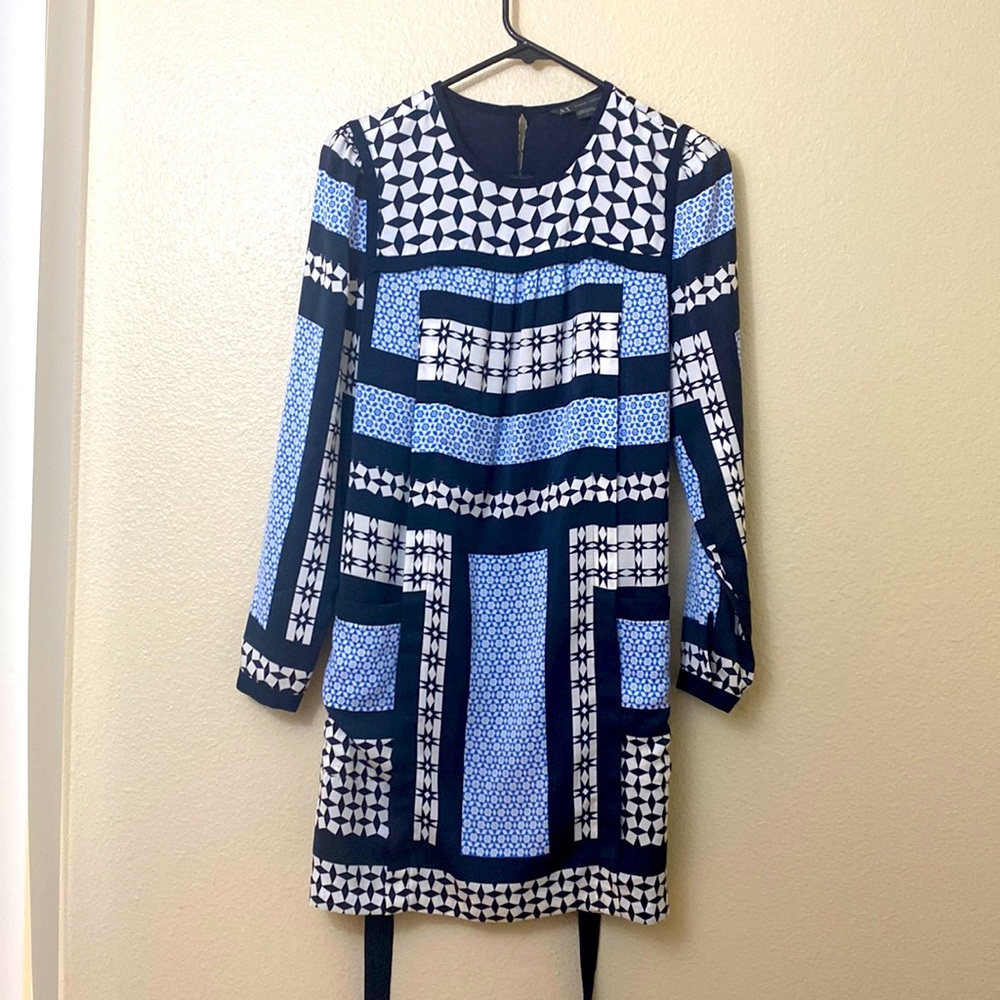Cute Armani Exchange mini dress